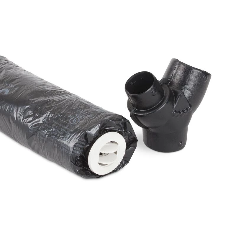 DOMETIC Dual Duct Kit for 10K & 16K BTU EnviroCool and EnviroComfort Air Conditioner Units 3 DOMETIC Dual Duct Kit for 10K & 16K BTU EnviroCool and EnviroComfort Air Conditioner Units