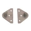 SIERRA Lift Brackets With 10mm Ball Studs 1 SIERRA Lift Brackets With 10mm Ball Studs -Marine Ventilation Sales Shop 10499820 LRG