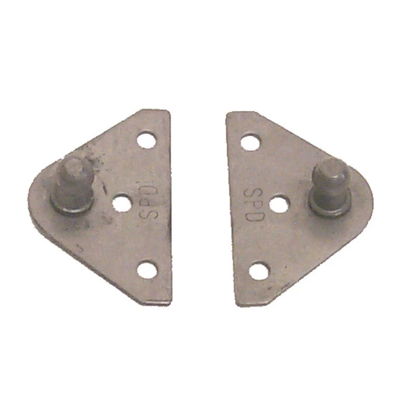 SIERRA Lift Brackets With 10mm Ball Studs 3 SIERRA Lift Brackets With 10mm Ball Studs