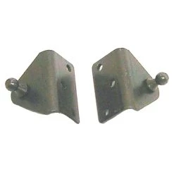 SIERRA Lift Brackets With 10mm Ball Studs 10 SIERRA Lift Brackets With 10mm Ball Studs -Marine Ventilation Sales Shop 10499846 LRG