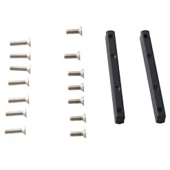 LEWMAR Hatch and Portlight - Low & Medium Profile - Upper Frame Joint Insert (Straight)