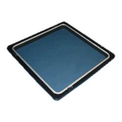 BOMAR Trim Ring, Off-White, Fits N1039-10A, N2039-10A, N0039-10FX, N0039-10FXN, N0639-10FX Hatches