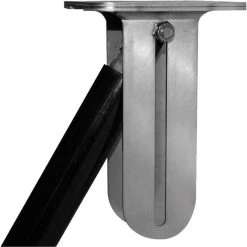 LENCO MARINE Hatch Lift Stainless Steel Slide Bracket