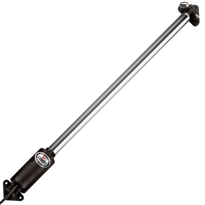 LENCO MARINE Electric Hatch Lift, 24 Volt, 12" Stroke, 29" Length 3 LENCO MARINE Electric Hatch Lift, 24 Volt, 12" Stroke, 29" Length