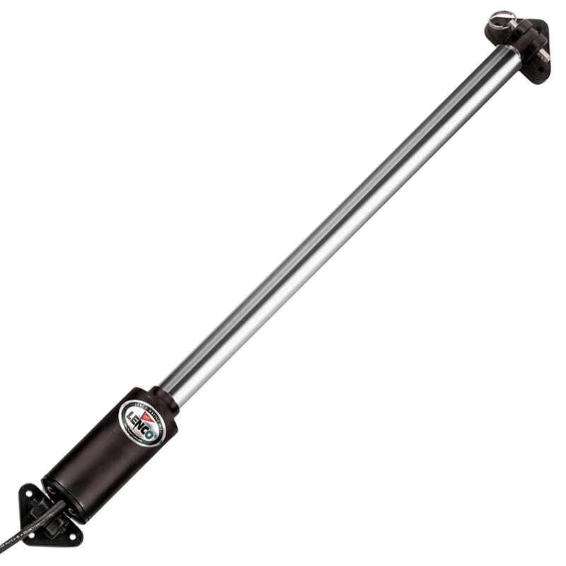 LENCO MARINE Electric Hatch Lift, 24 Volt, 20" Stroke, 37" Length 3 LENCO MARINE Electric Hatch Lift, 24 Volt, 20" Stroke, 37" Length