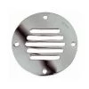 PERKO 3-1/4"OD Round Locker Vent Grille -Marine Ventilation Sales Shop 114520