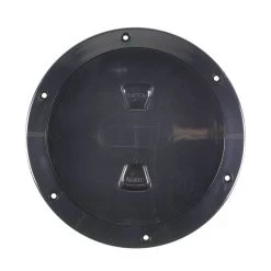 WEST MARINE 4" Screw-in Deck Plate