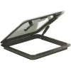 BOMAR 900 Series Low-Profile Molded Polycarbonate Hatches