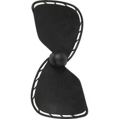 CAFRAMO Replacement Blade for Ultimate Fan, Black