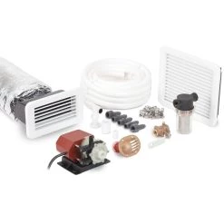 DOMETIC 6000 BTU Installation Kit for EnviroComfort Air Conditioner 115V