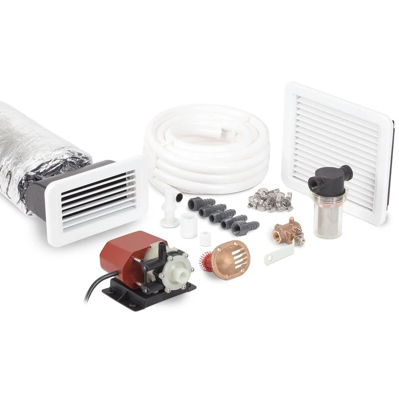 DOMETIC 6000 BTU Installation Kit for EnviroComfort Air Conditioner 115V 3 DOMETIC 6000 BTU Installation Kit for EnviroComfort Air Conditioner 115V