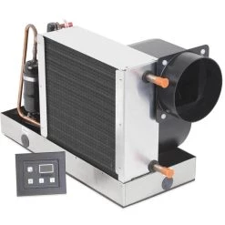 DOMETIC 10000 BTU Air Conditioner EnviroComfort Reverse-Cycle Retrofit Kit