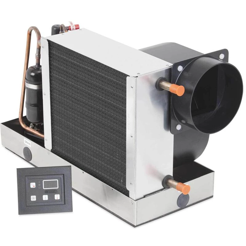 DOMETIC 10000 BTU Air Conditioner EnviroComfort Reverse-Cycle Retrofit Kit 3 DOMETIC 10000 BTU Air Conditioner EnviroComfort Reverse-Cycle Retrofit Kit