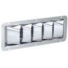 ATTWOOD Stainless-Steel Louvered Vent 2 ATTWOOD Stainless-Steel Louvered Vent -Marine Ventilation Sales Shop 1364900 1500.22082019013005