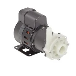 MARCH PUMPS Seawater Circulation Pump 1000gph 115V For 45000Btu Systems