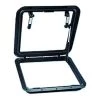 BOMAR Black Molded Hatches 1 BOMAR Black Molded Hatches -Marine Ventilation Sales Shop 143555