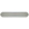 VETUS 28 3/4" Louvered Aluminum Air Vent for 100hp Engines -Marine Ventilation Sales Shop 14910889 LRG