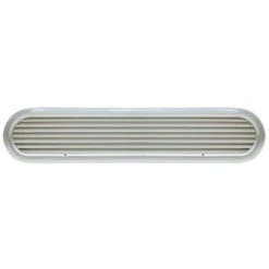 VETUS 28 3/4" Louvered Aluminum Air Vent for 100hp Engines