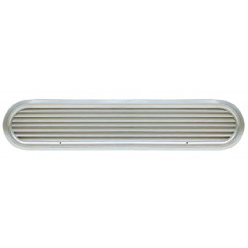 VETUS 28 3/4" Louvered Aluminum Air Vent for 100hp Engines 3 VETUS 28 3/4" Louvered Aluminum Air Vent for 100hp Engines