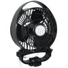 CAFRAMO Maestro 12V Variable Speed Fan, Black -Marine Ventilation Sales Shop 15481070 LRG