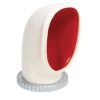 VETUS YOGI Series Flexible PVC Cowl Vent with Plastic Ring & Nut, 5" -Marine Ventilation Sales Shop 16289969 FUL