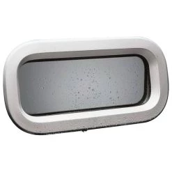 LEWMAR Atlantic Portlight, Thin Valance, Size 10