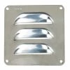 PERKO Stainless Steel Louvered Vent 2 PERKO Stainless Steel Louvered Vent -Marine Ventilation Sales Shop 16687469 LRG