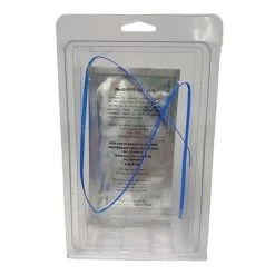 DR. SHRINK Plastic Mildew Gas Bags with Twist Tie