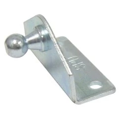 WHITECAP Zinc Plated Steel Mounting Bracket