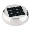 MARINCO 4" Stainless Steel Day/Night Solar Nicro Vent