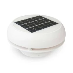 MARINCO 4" Day/Night Solar Nicro Vent