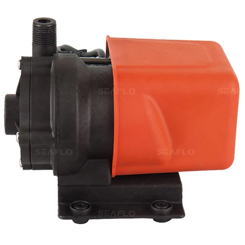 SEAFLO MARINE Seawater Circulation Pump, 500 GPH, 115V 4 SEAFLO MARINE Seawater Circulation Pump, 500 GPH, 115V - Image 2