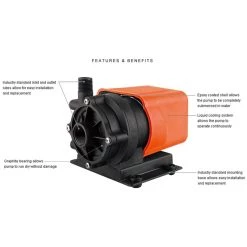 SEAFLO MARINE Seawater Circulation Pump, 500 GPH, 115V 9 SEAFLO MARINE Seawater Circulation Pump, 500 GPH, 115V -Marine Ventilation Sales Shop 19648906 4 1500.11062019123022