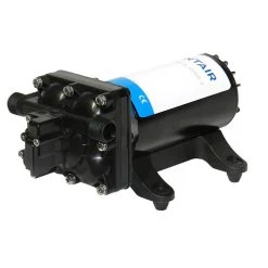 SHURFLO Marine AC Circulation Pump, 4.5 GPM, 115 V