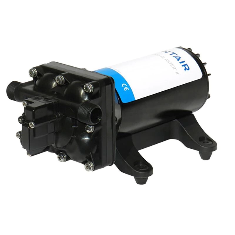 SHURFLO Marine AC Circulation Pump, 4.5 GPM, 115 V 3 SHURFLO Marine AC Circulation Pump, 4.5 GPM, 115 V