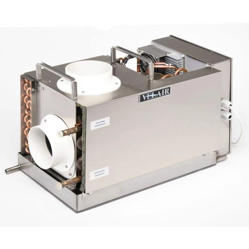 UFLEX USA 16,000 BTU Variable Speed Drive Air Conditioner Unit 4 UFLEX USA 16,000 BTU Variable Speed Drive Air Conditioner Unit - Image 2