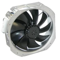 CENTEK 11" AC Axial Fan, 230 Volts