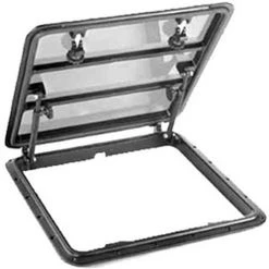 BOMAR 100 Series Cast Hatches