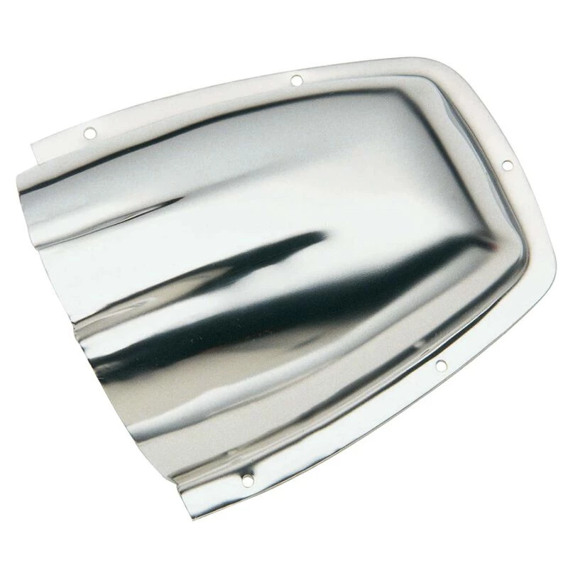 WEST MARINE Stainless-Steel Clamshell Vents 5 WEST MARINE Stainless-Steel Clamshell Vents - Image 3