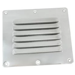 WEST MARINE Stainless-Steel Louvered Vents -Marine Ventilation Sales Shop 226993 1500.20022020040012