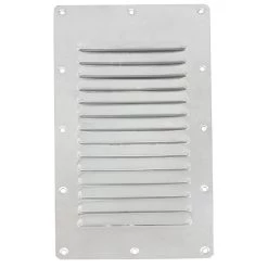 WEST MARINE Stainless-Steel Louvered Vents -Marine Ventilation Sales Shop 227009 1500.20022020040015