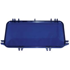 BOMAR Port Lens, 715, Smoke