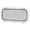BOMAR Molded Nylon Portlight, 6" x14", White 2 BOMAR Molded Nylon Portlight, 6" x14", White -Marine Ventilation Sales Shop 2414654 1500.13032018013012