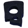 BOMAR High-Profile Hatch Gasket Material 1 BOMAR High-Profile Hatch Gasket Material -Marine Ventilation Sales Shop 2415412 LRG