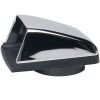 PERKO Chromed Zinc Cowl Vent