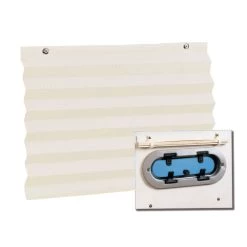 OCEANAIR PLEATEDshades -Marine Ventilation Sales Shop 2608115 1500