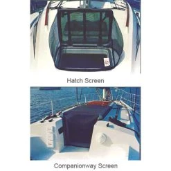 WEST MARINE Bugbusters Hatch & Companionway Screens