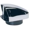 PERKO Chromed Zinc Cowl Vent