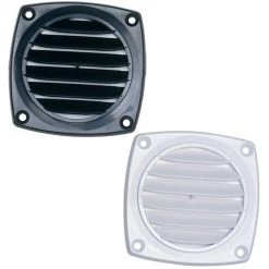 WEST MARINE Louvered Flush Hose Vents