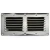 WHITECAP Flat Louvered Ventilator, 4-1/2"H x 9"W 1 WHITECAP Flat Louvered Ventilator, 4-1/2"H x 9"W -Marine Ventilation Sales Shop 2825537 1500.27072018123001